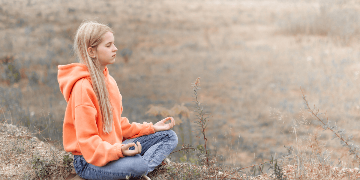Teens - Sahaj Samadhi Meditation
